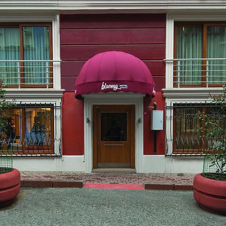 Blueway Hotel Residence อิสตันบูล ภายนอก รูปภาพ