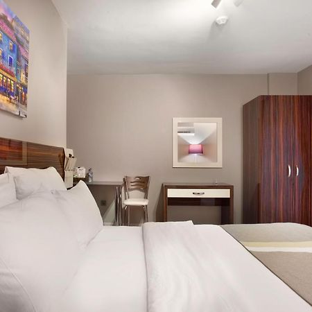 Blueway Hotel Residence อิสตันบูล ภายนอก รูปภาพ