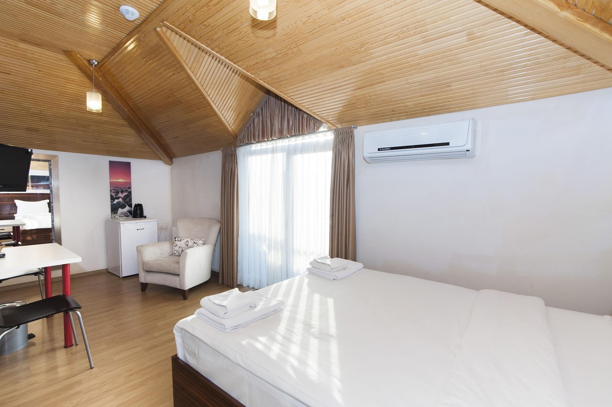 Blueway Hotel Residence อิสตันบูล ภายนอก รูปภาพ