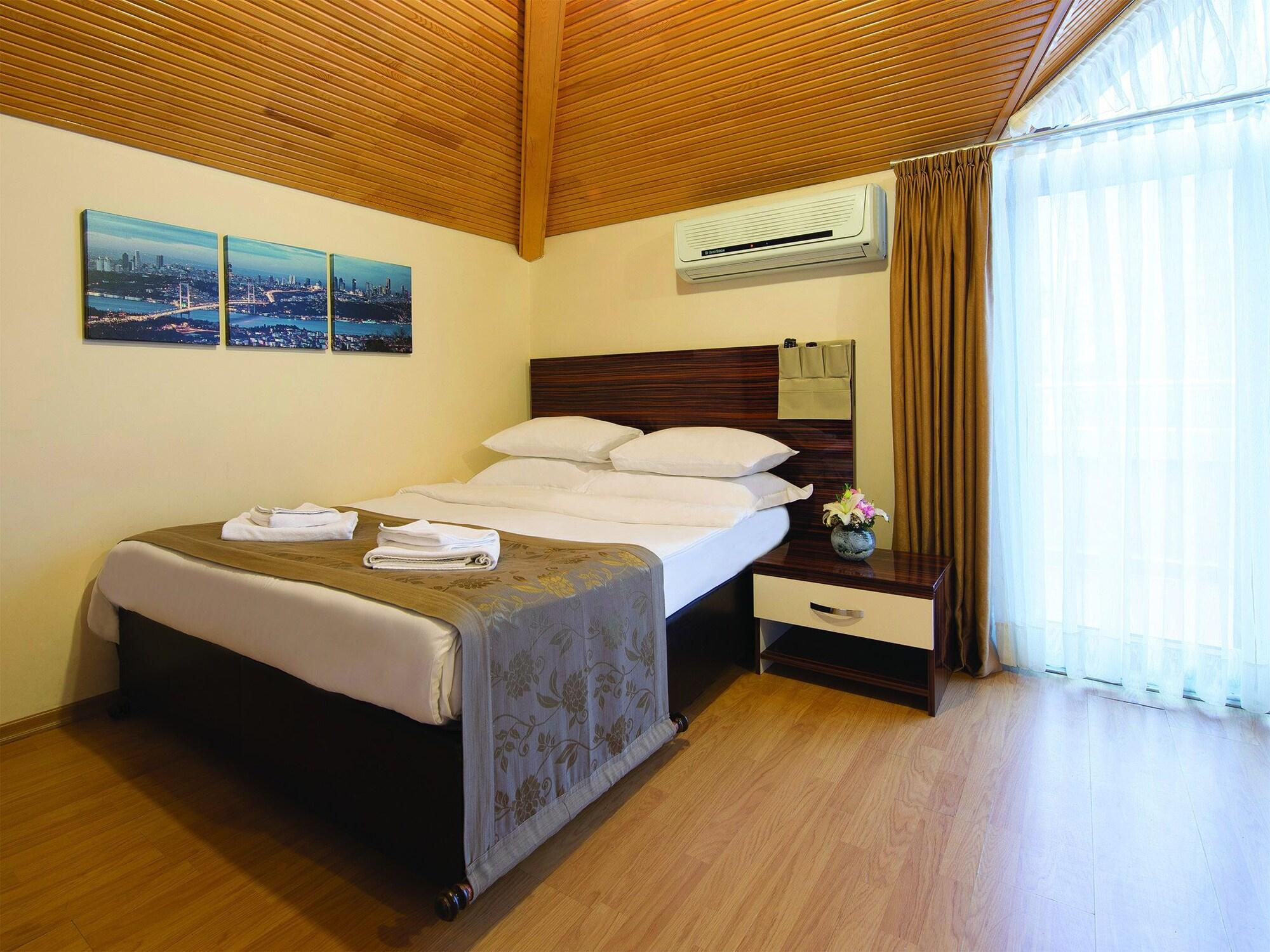 Blueway Hotel Residence อิสตันบูล ภายนอก รูปภาพ
