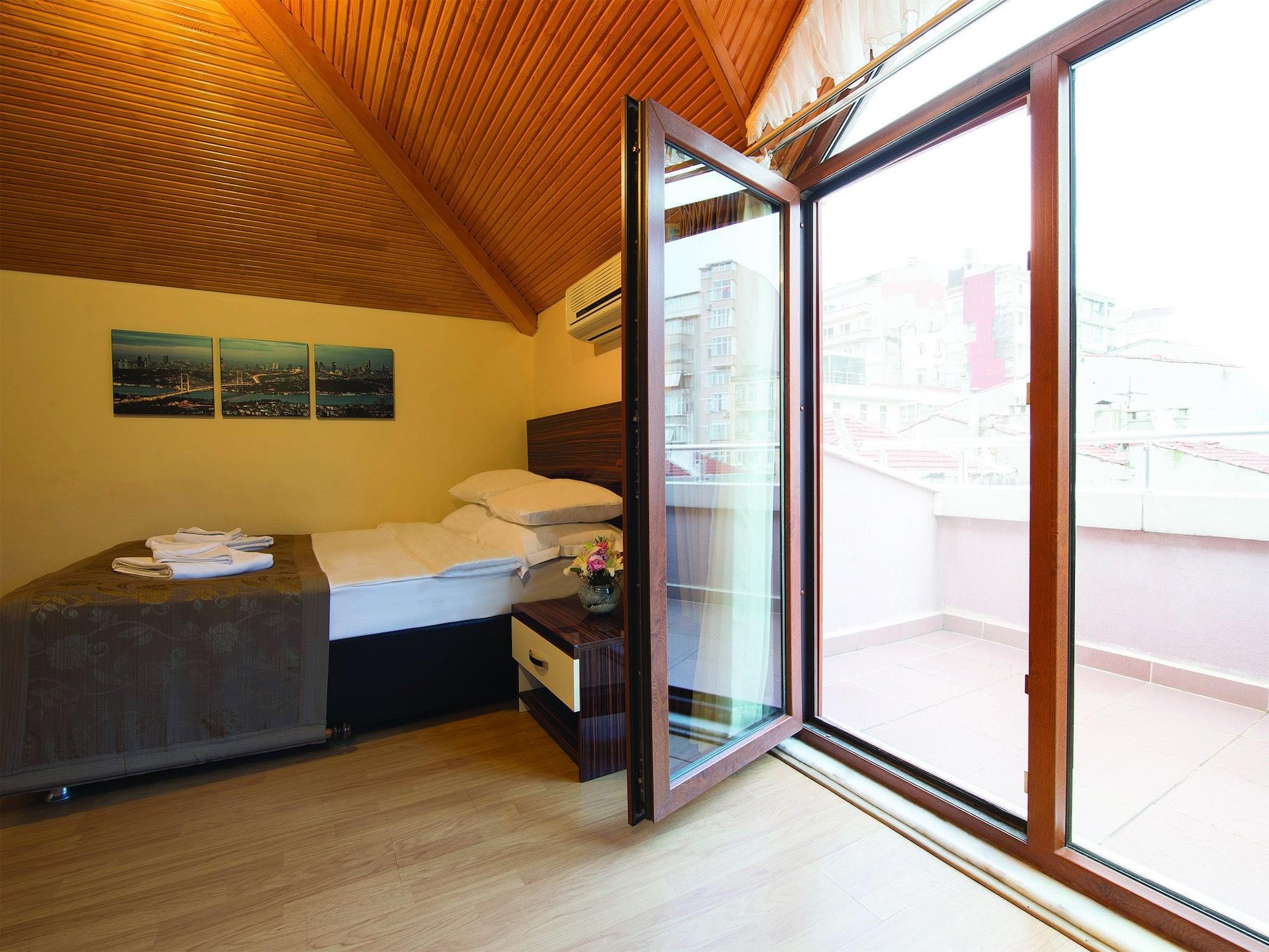 Blueway Hotel Residence อิสตันบูล ภายนอก รูปภาพ