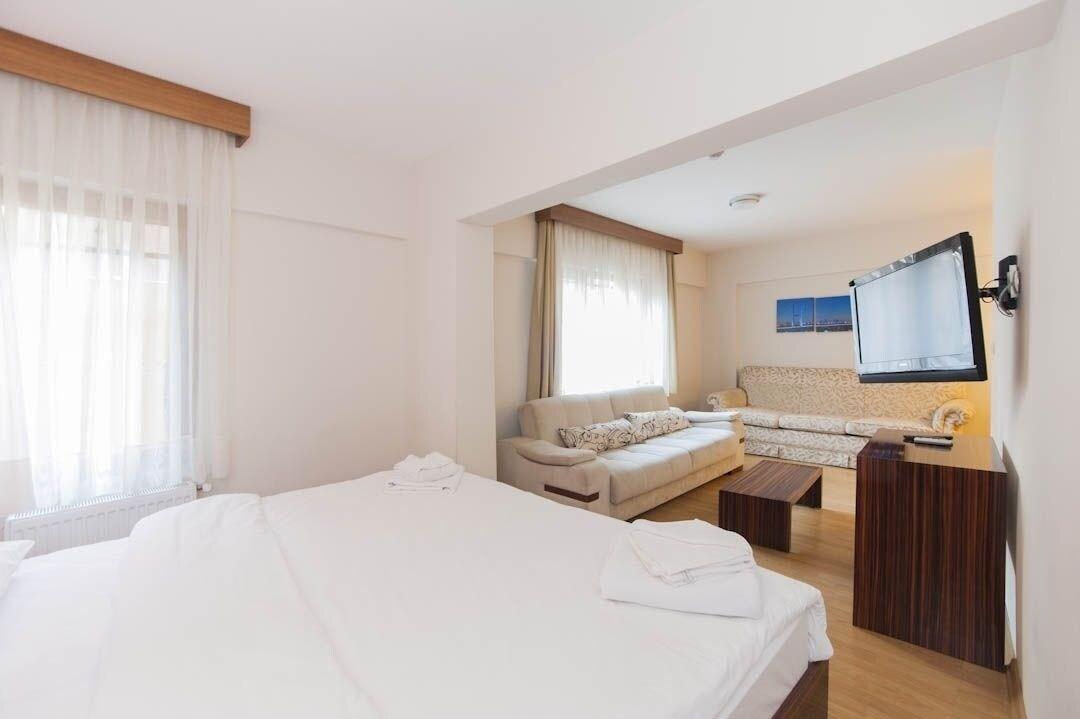 Blueway Hotel Residence อิสตันบูล ภายนอก รูปภาพ