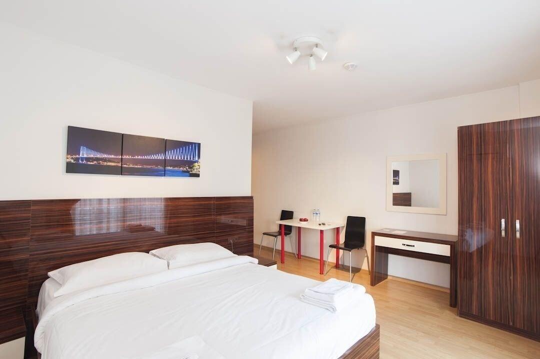 Blueway Hotel Residence อิสตันบูล ภายนอก รูปภาพ