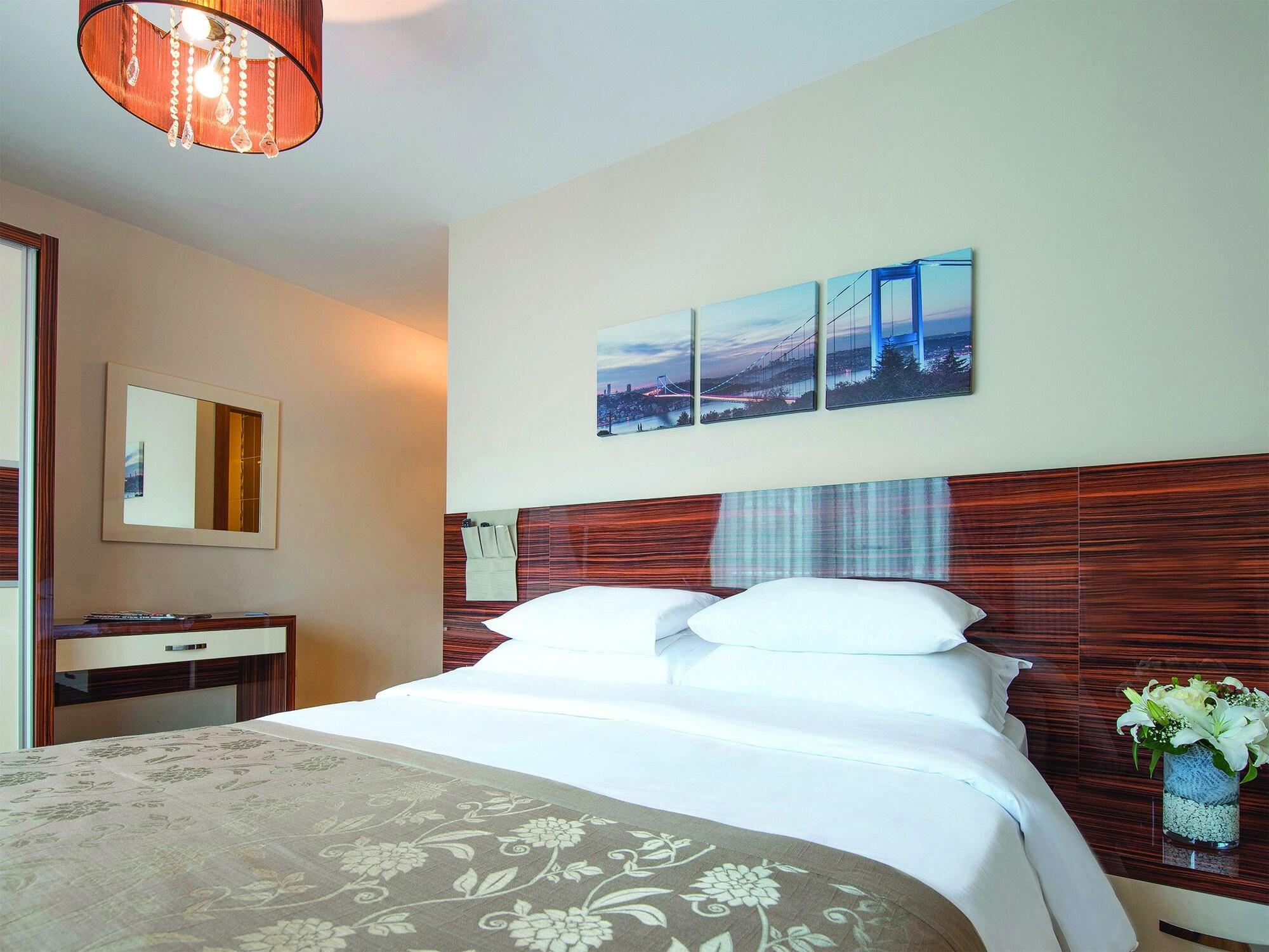 Blueway Hotel Residence อิสตันบูล ภายนอก รูปภาพ
