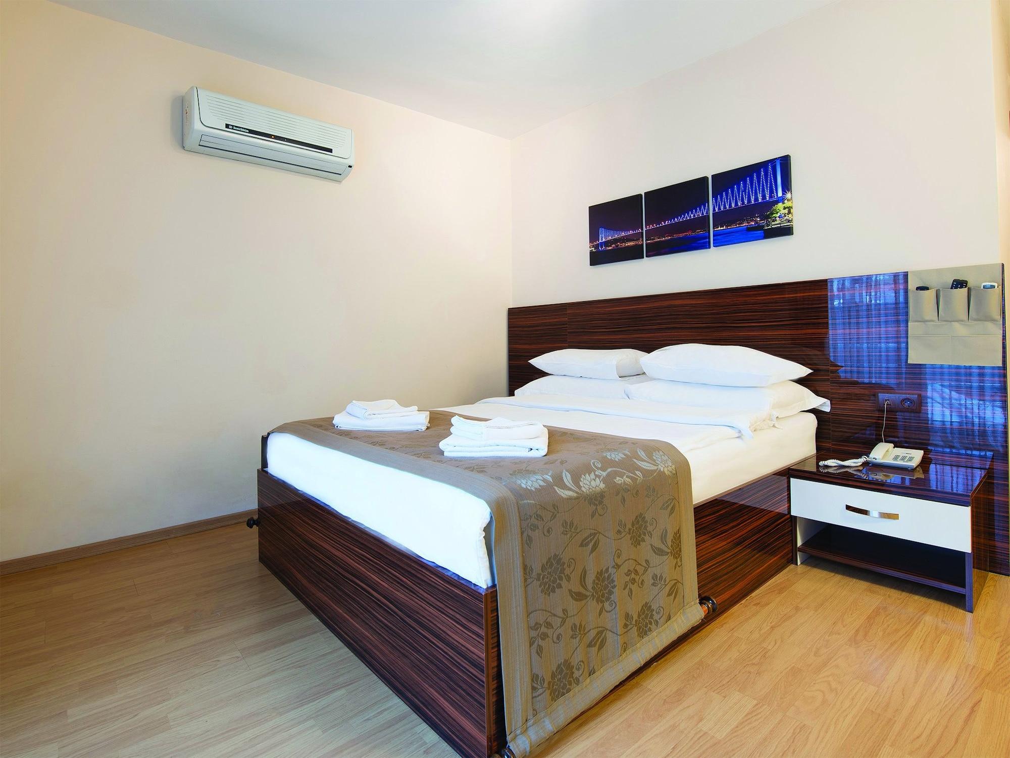 Blueway Hotel Residence อิสตันบูล ภายนอก รูปภาพ