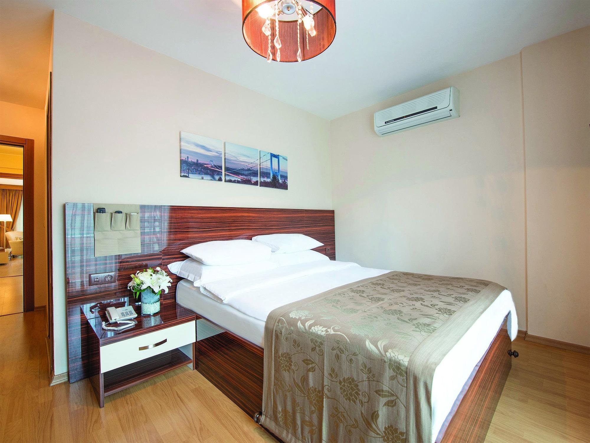 Blueway Hotel Residence อิสตันบูล ภายนอก รูปภาพ