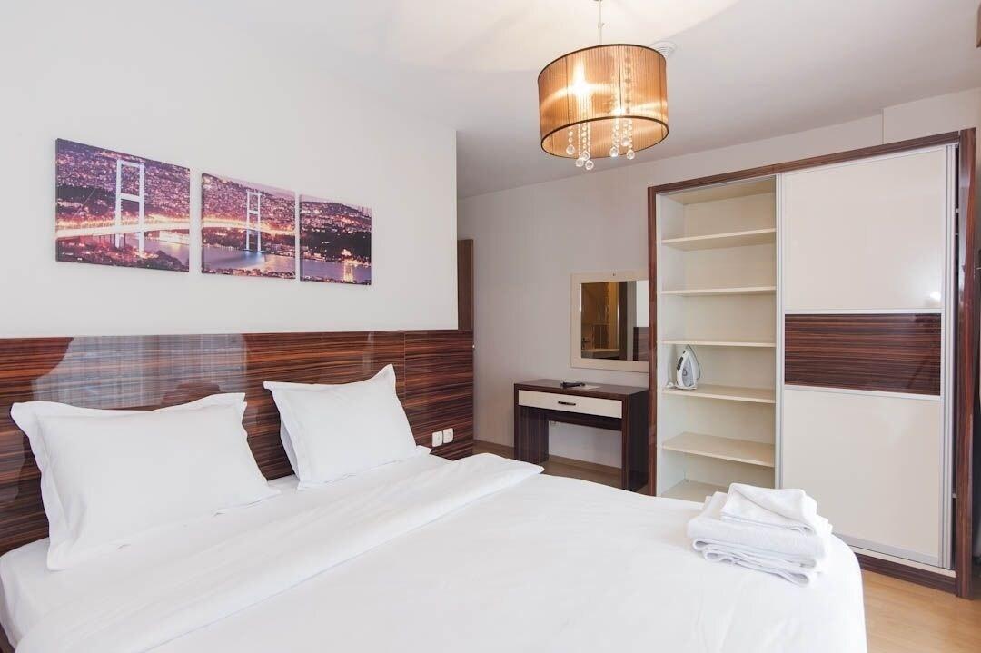 Blueway Hotel Residence อิสตันบูล ภายนอก รูปภาพ