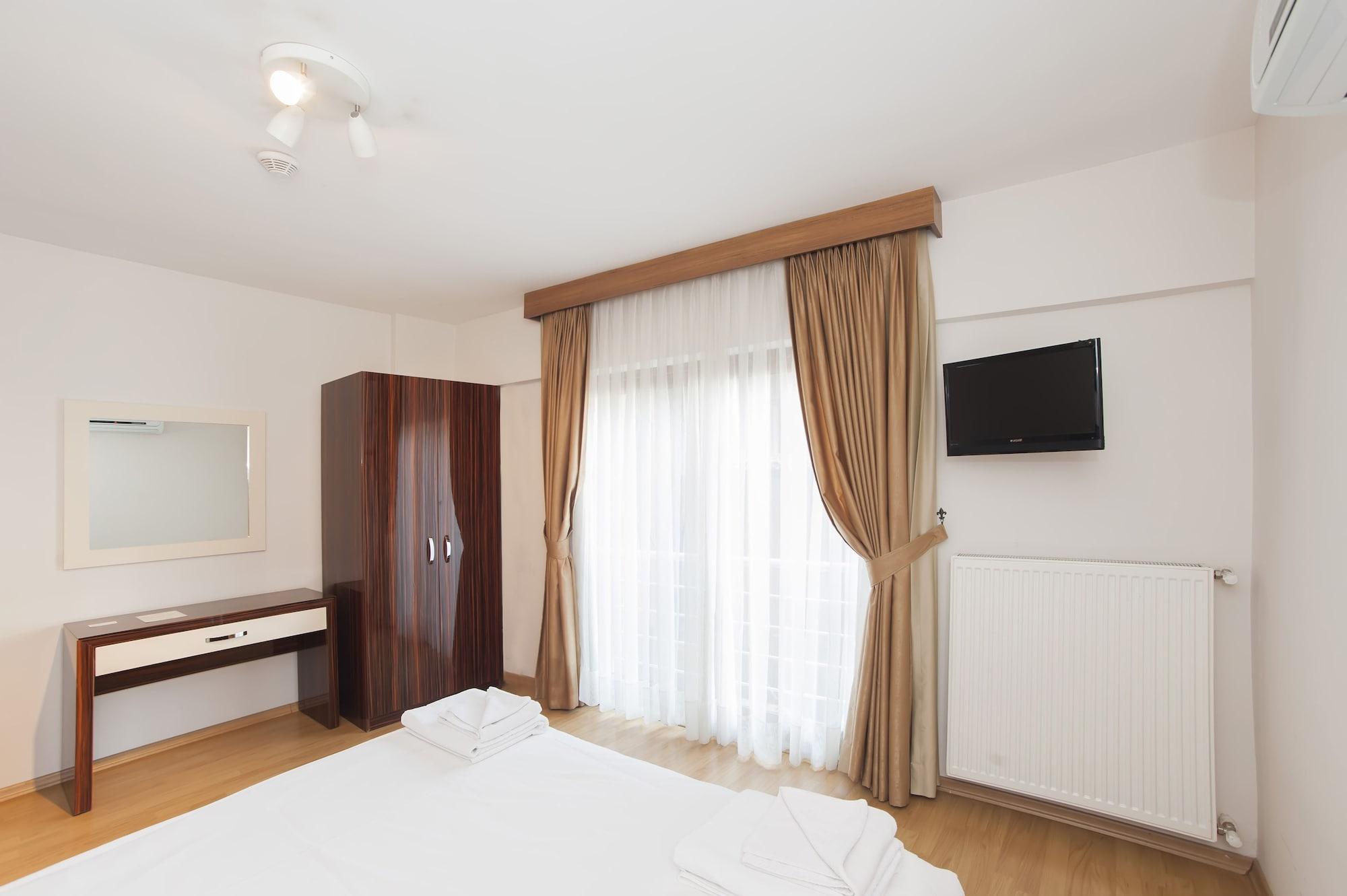Blueway Hotel Residence อิสตันบูล ภายนอก รูปภาพ