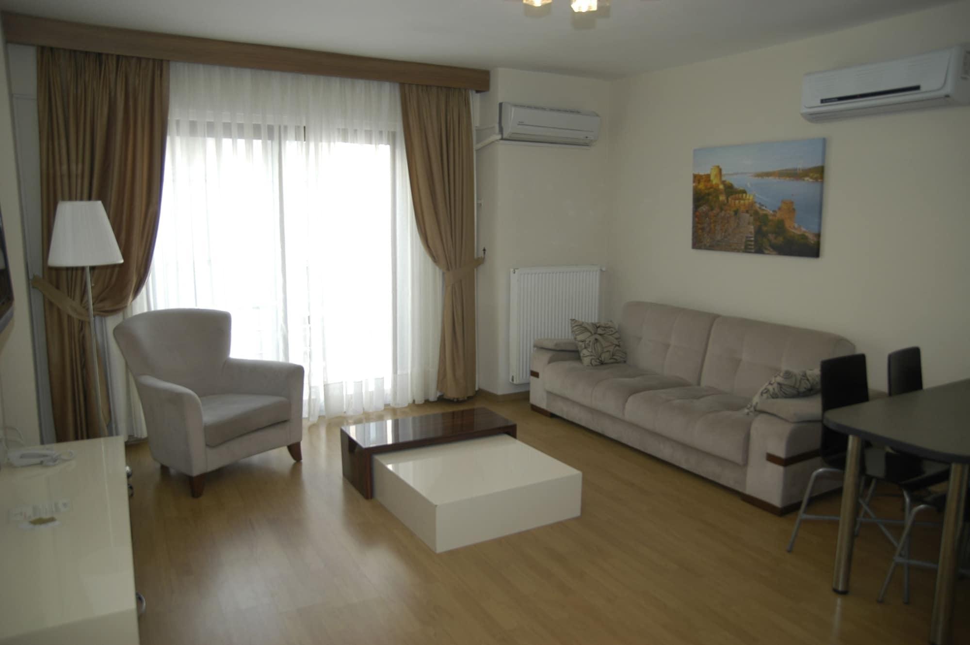 Blueway Hotel Residence อิสตันบูล ภายนอก รูปภาพ