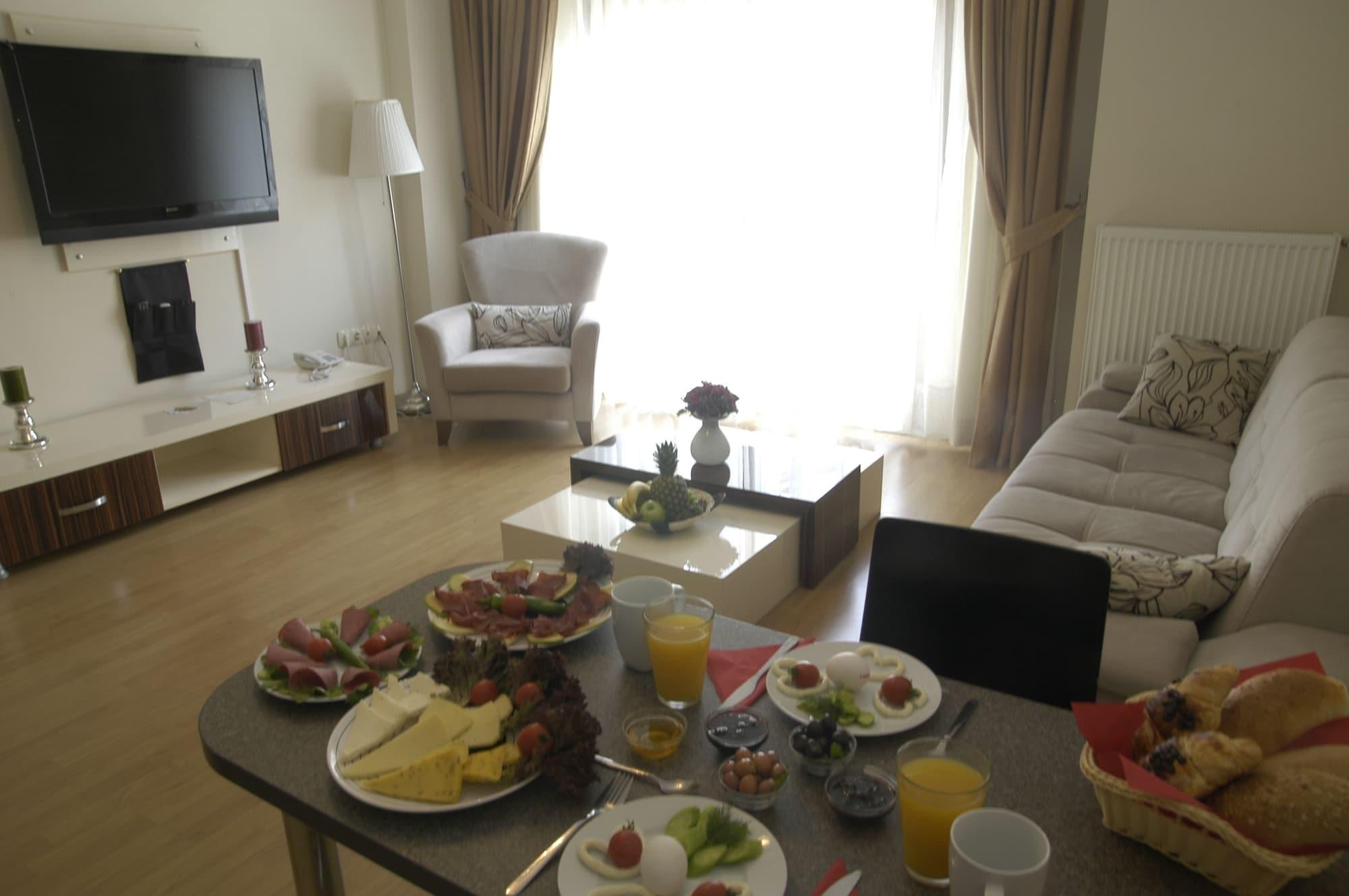 Blueway Hotel Residence อิสตันบูล ภายนอก รูปภาพ