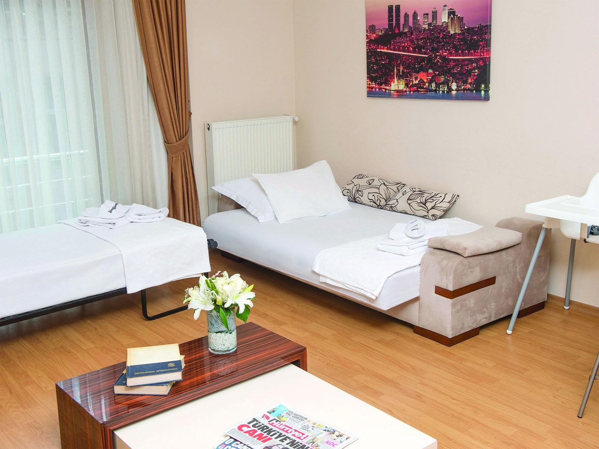 Blueway Hotel Residence อิสตันบูล ภายนอก รูปภาพ