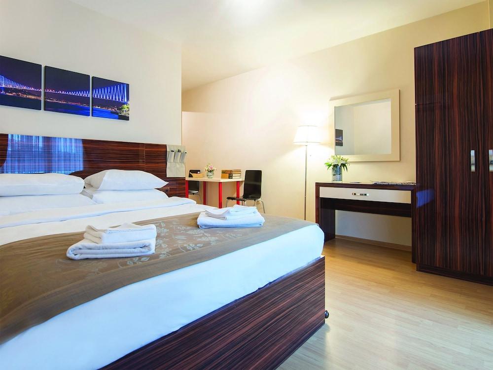 Blueway Hotel Residence อิสตันบูล ภายนอก รูปภาพ