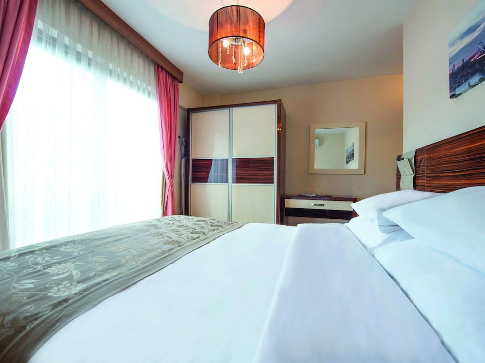 Blueway Hotel Residence อิสตันบูล ภายนอก รูปภาพ