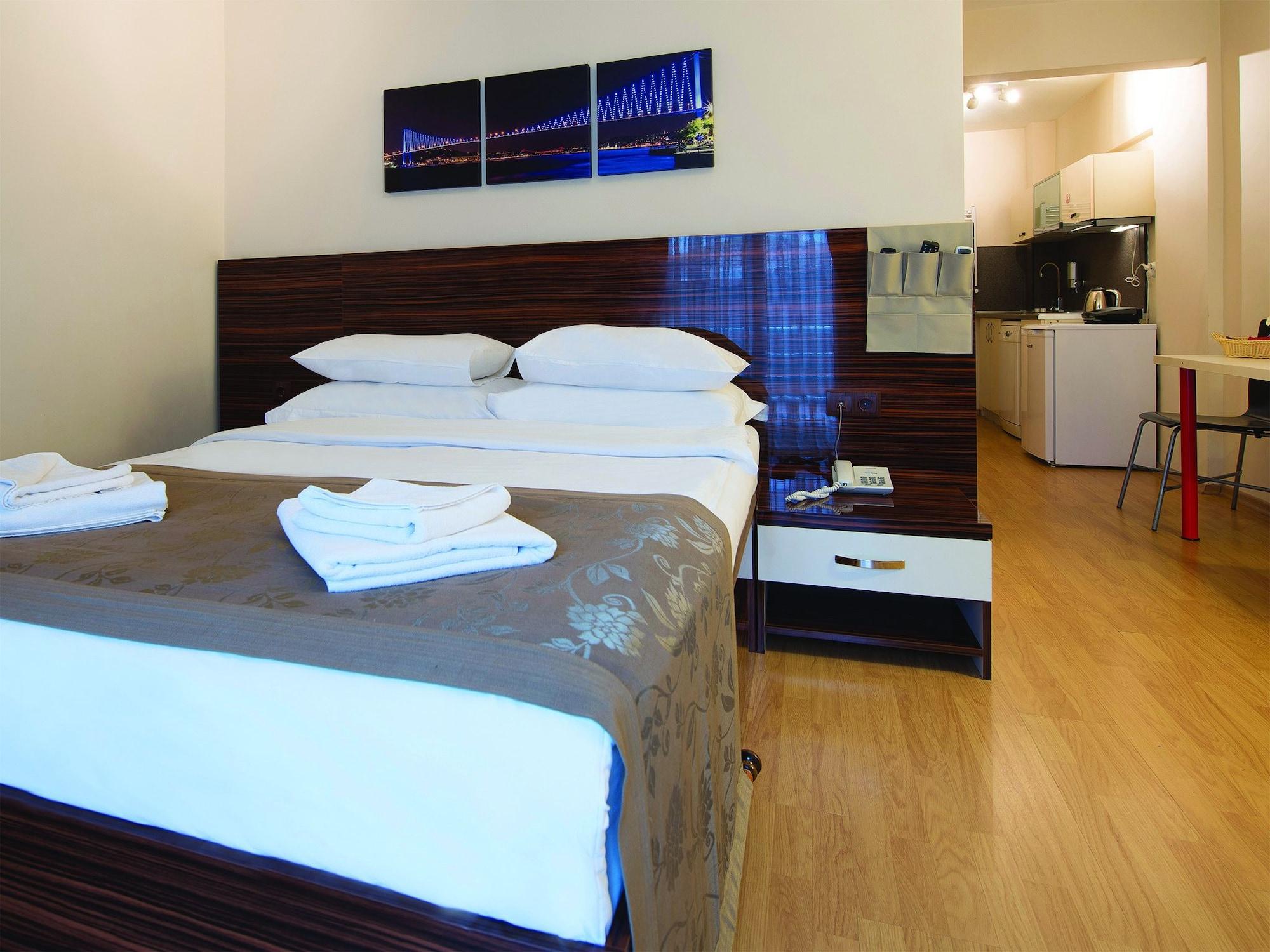 Blueway Hotel Residence อิสตันบูล ภายนอก รูปภาพ