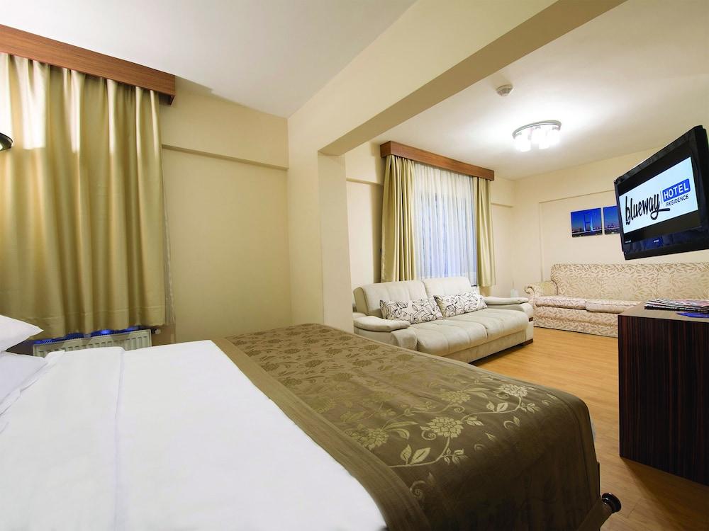 Blueway Hotel Residence อิสตันบูล ภายนอก รูปภาพ