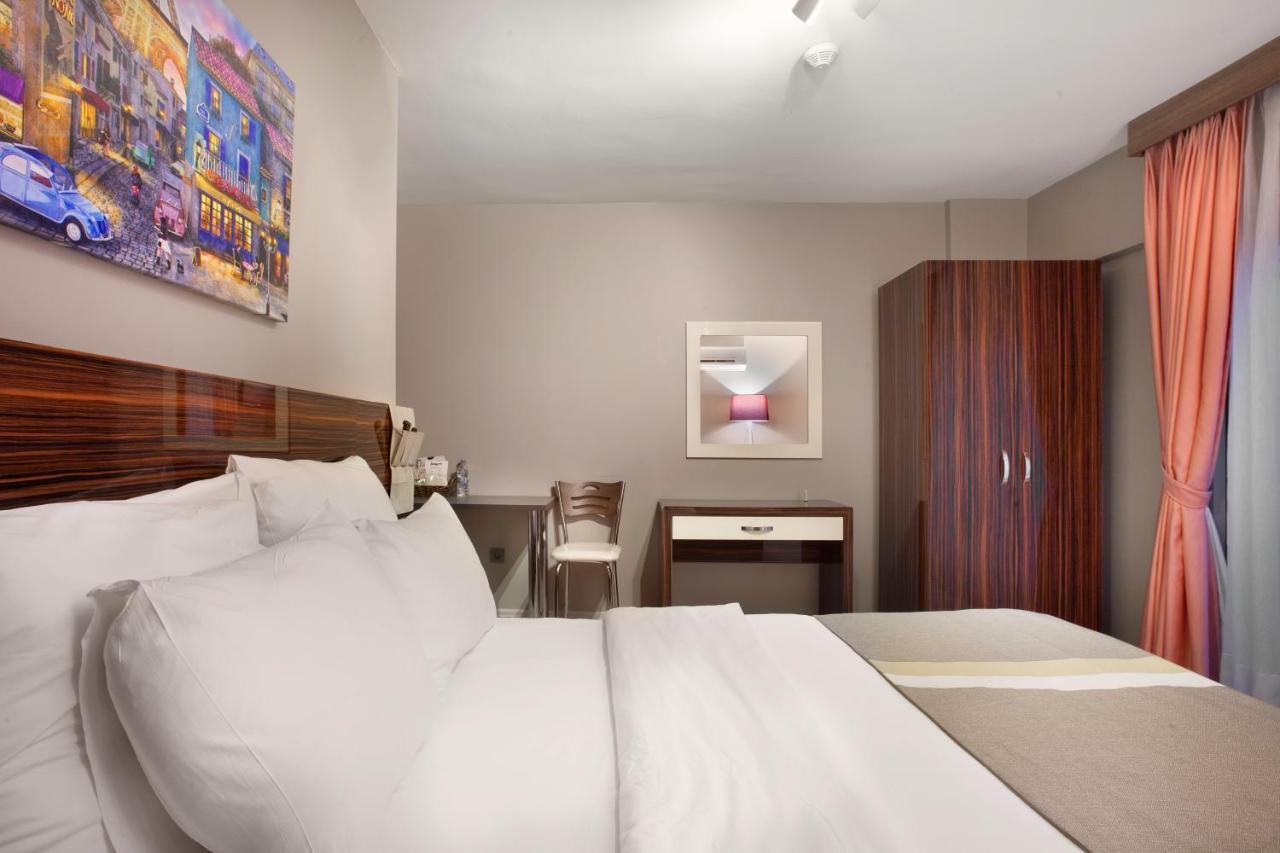 Blueway Hotel Residence อิสตันบูล ภายนอก รูปภาพ