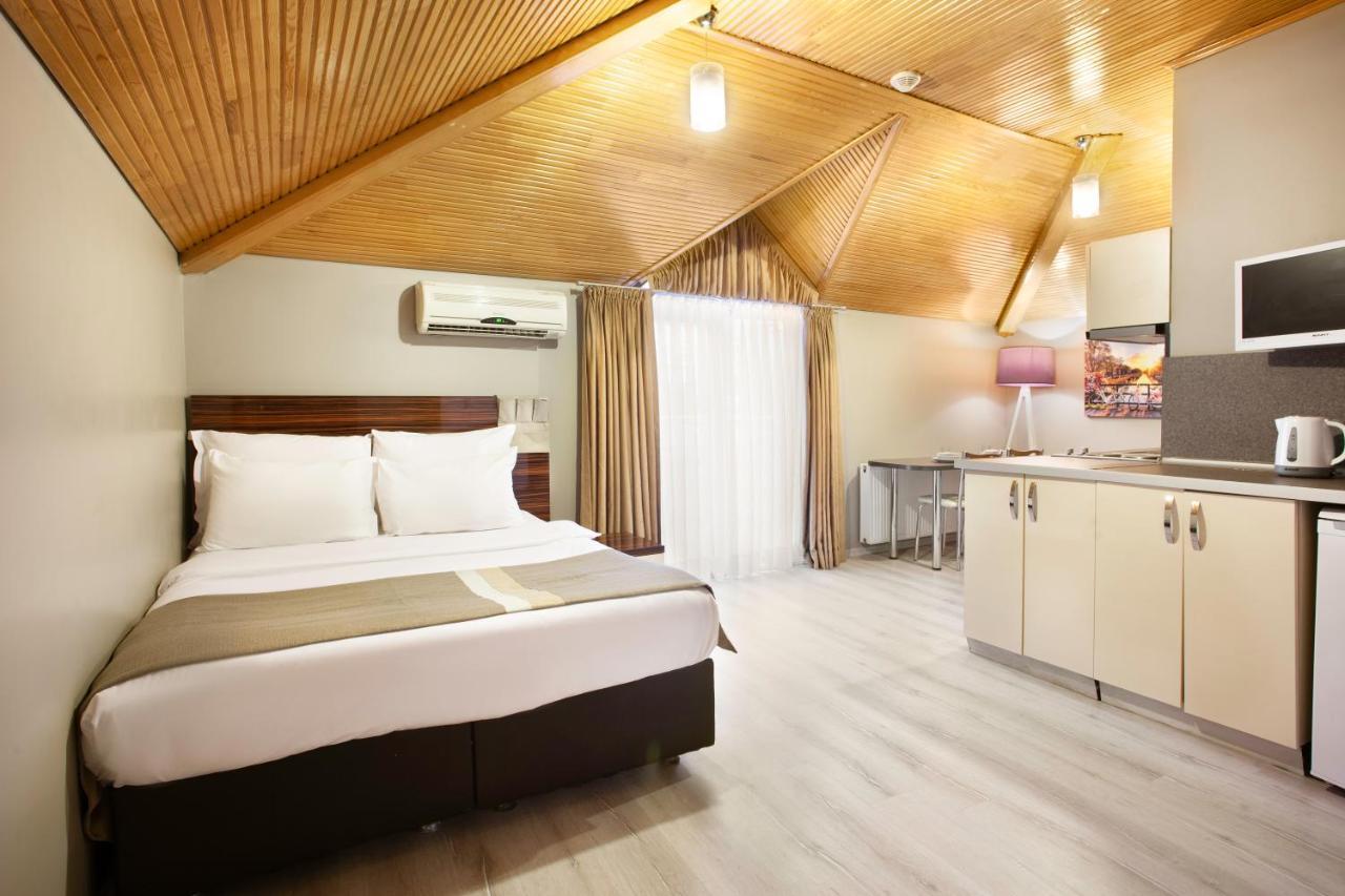 Blueway Hotel Residence อิสตันบูล ภายนอก รูปภาพ