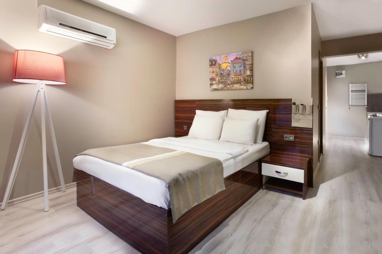 Blueway Hotel Residence อิสตันบูล ภายนอก รูปภาพ