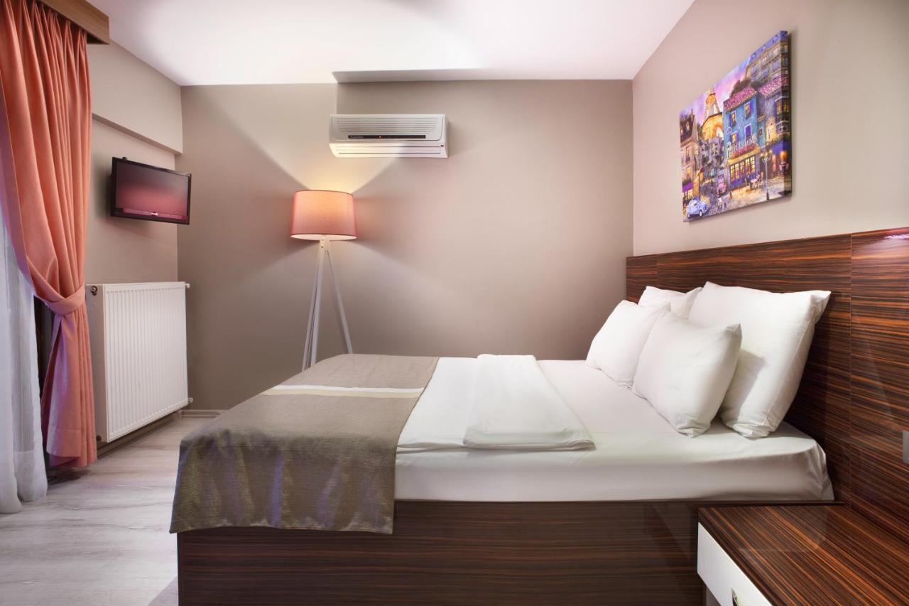 Blueway Hotel Residence อิสตันบูล ภายนอก รูปภาพ