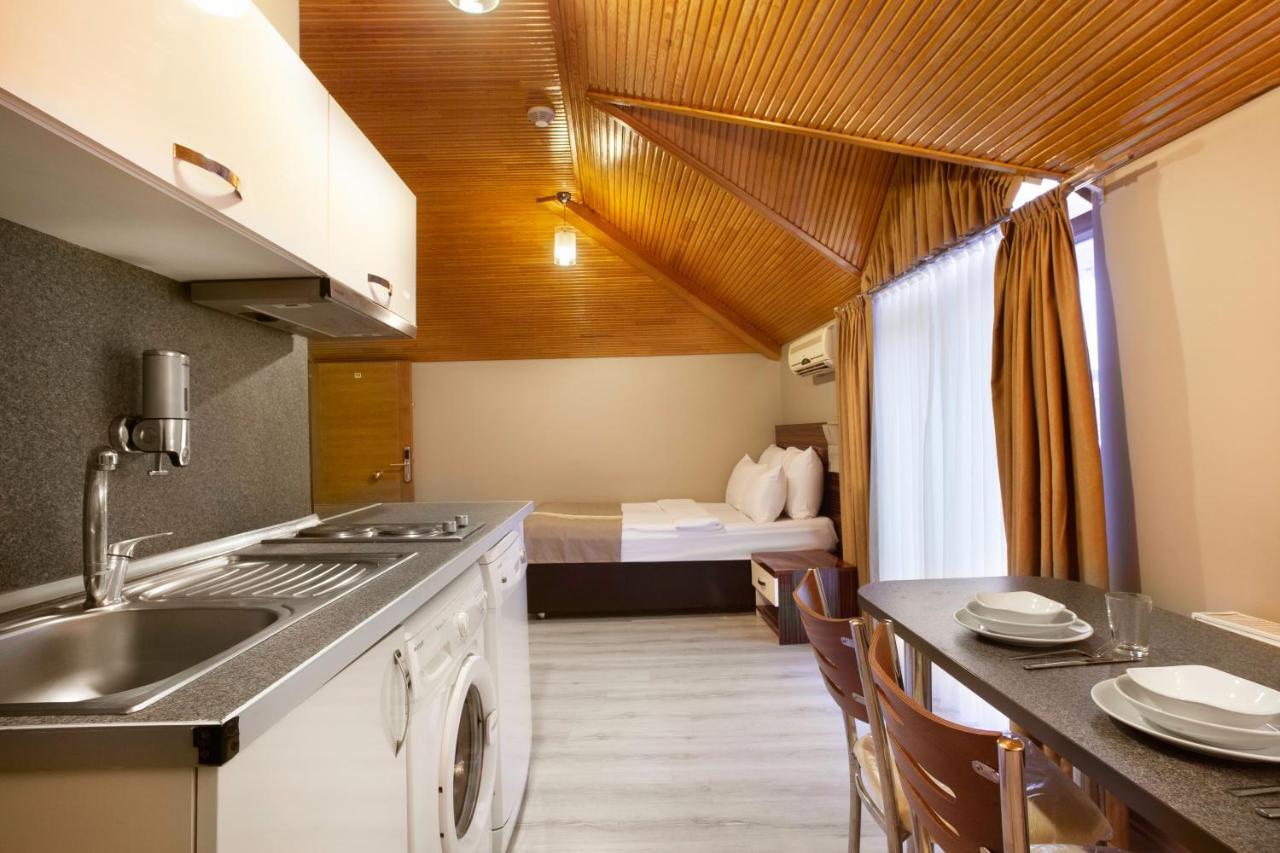 Blueway Hotel Residence อิสตันบูล ภายนอก รูปภาพ