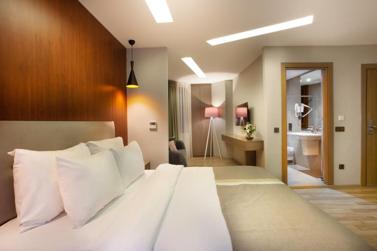 Blueway Hotel Residence อิสตันบูล ภายนอก รูปภาพ