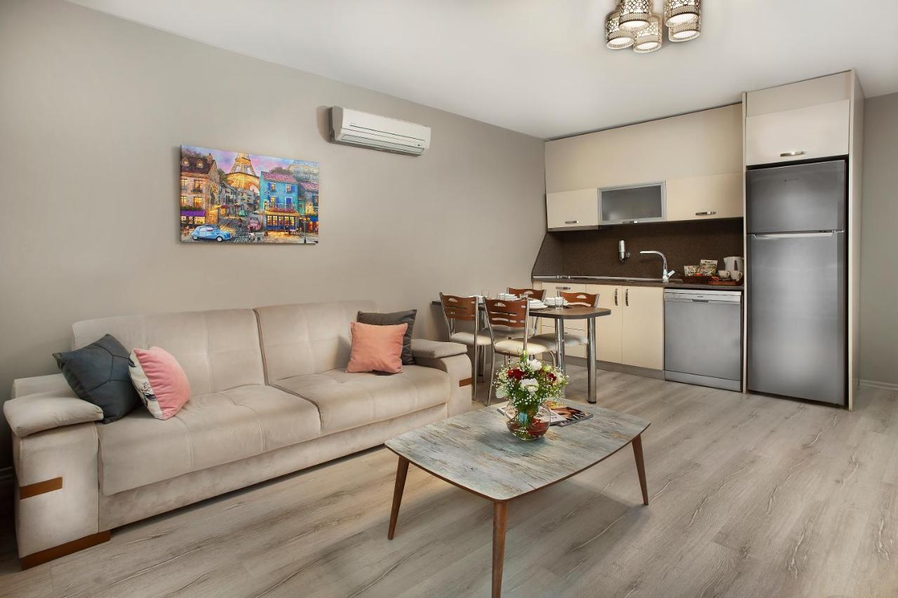 Blueway Hotel Residence อิสตันบูล ภายนอก รูปภาพ