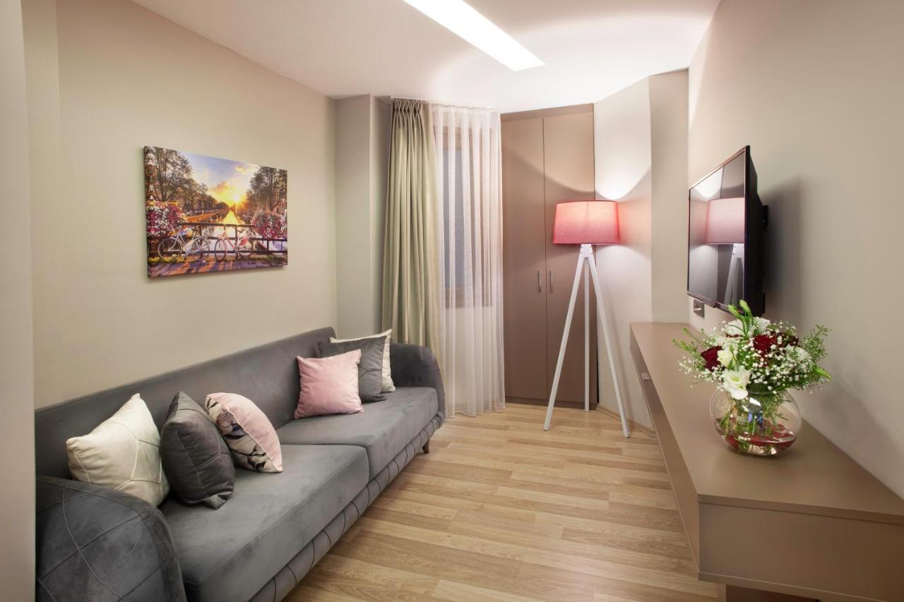 Blueway Hotel Residence อิสตันบูล ภายนอก รูปภาพ