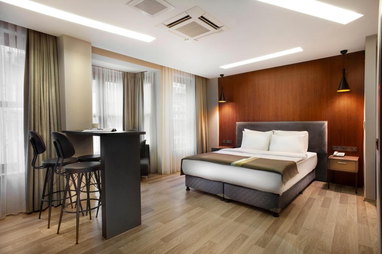 Blueway Hotel Residence อิสตันบูล ภายนอก รูปภาพ