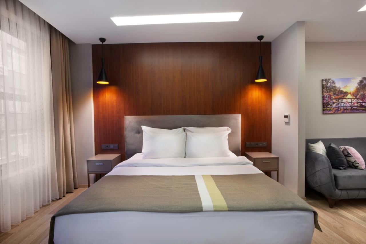 Blueway Hotel Residence อิสตันบูล ภายนอก รูปภาพ