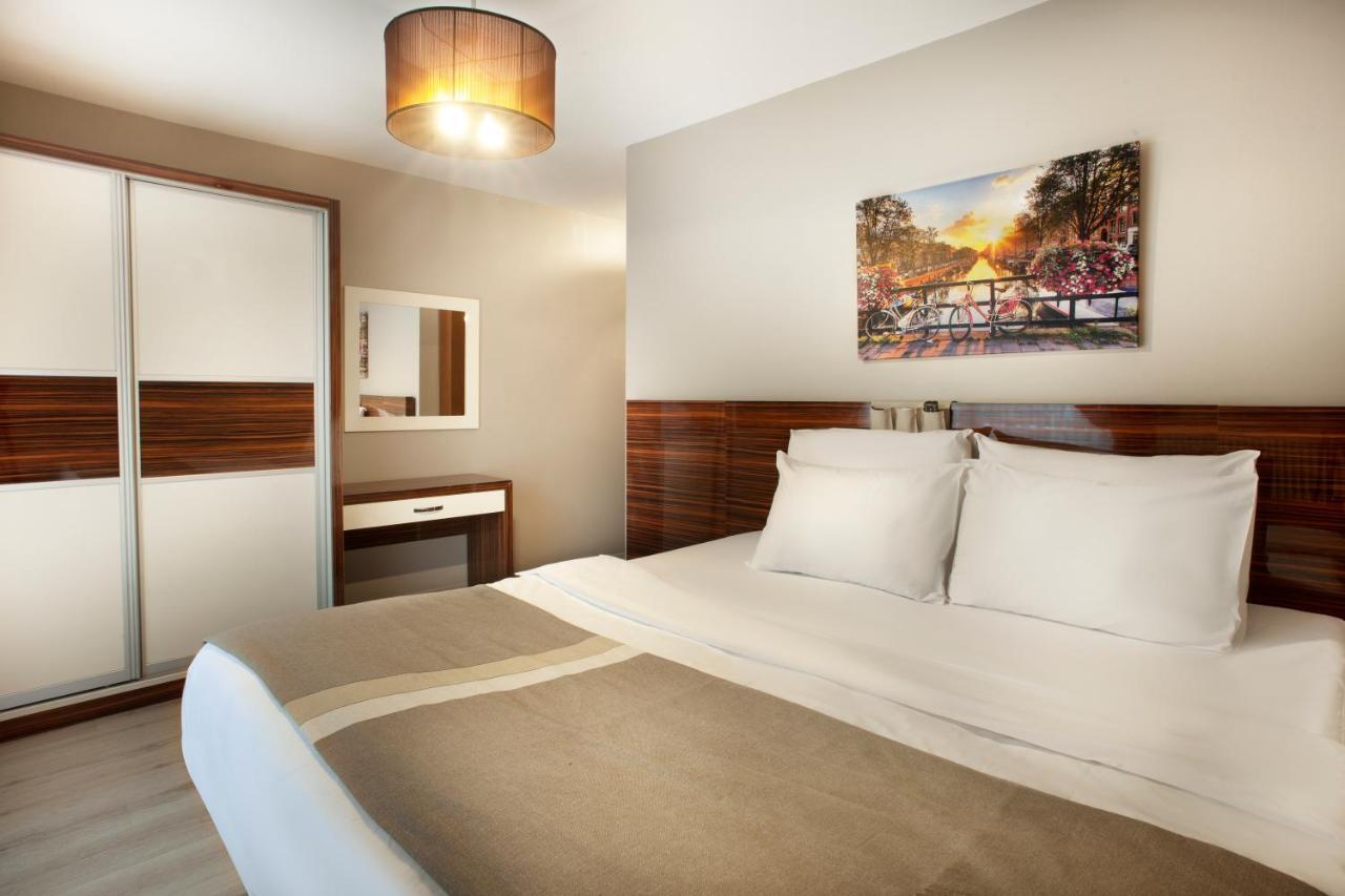 Blueway Hotel Residence อิสตันบูล ภายนอก รูปภาพ
