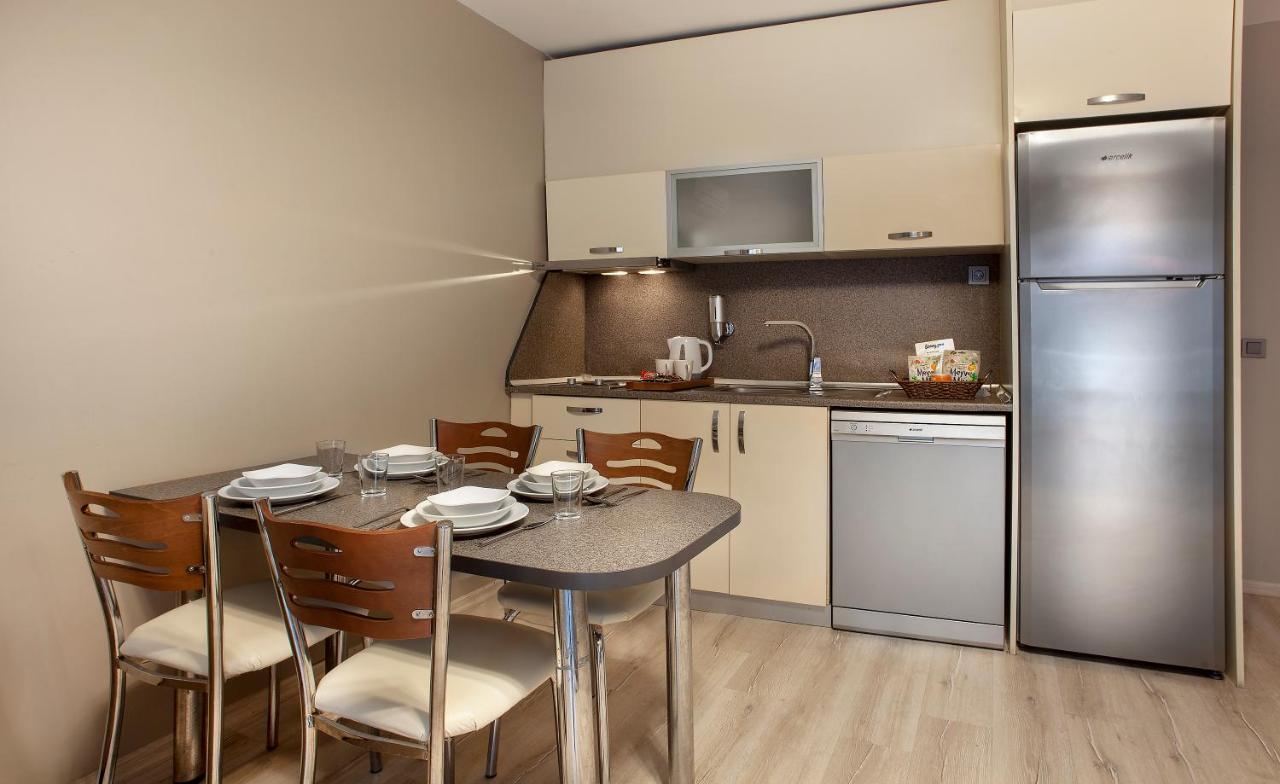 Blueway Hotel Residence อิสตันบูล ภายนอก รูปภาพ