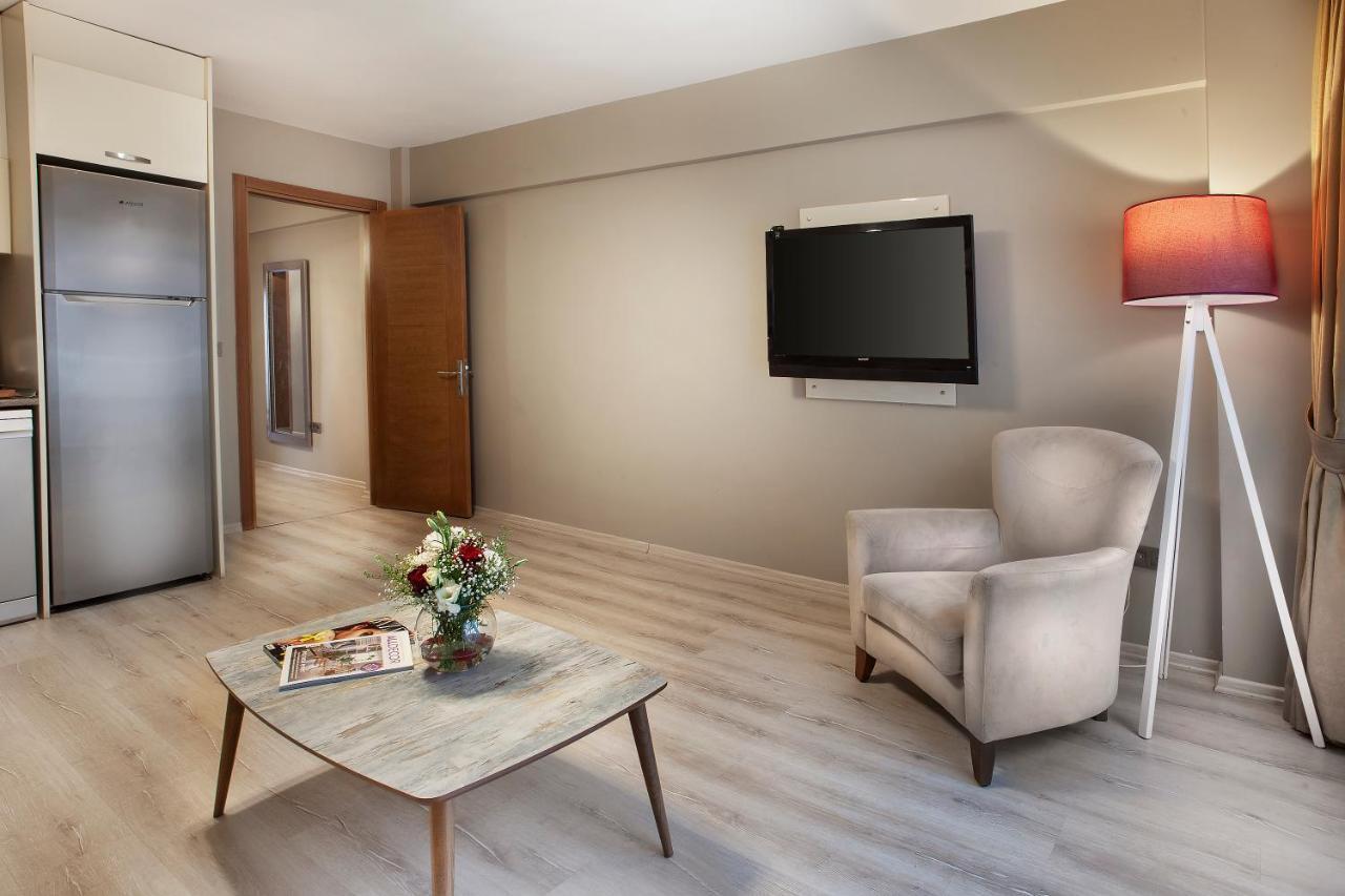 Blueway Hotel Residence อิสตันบูล ภายนอก รูปภาพ